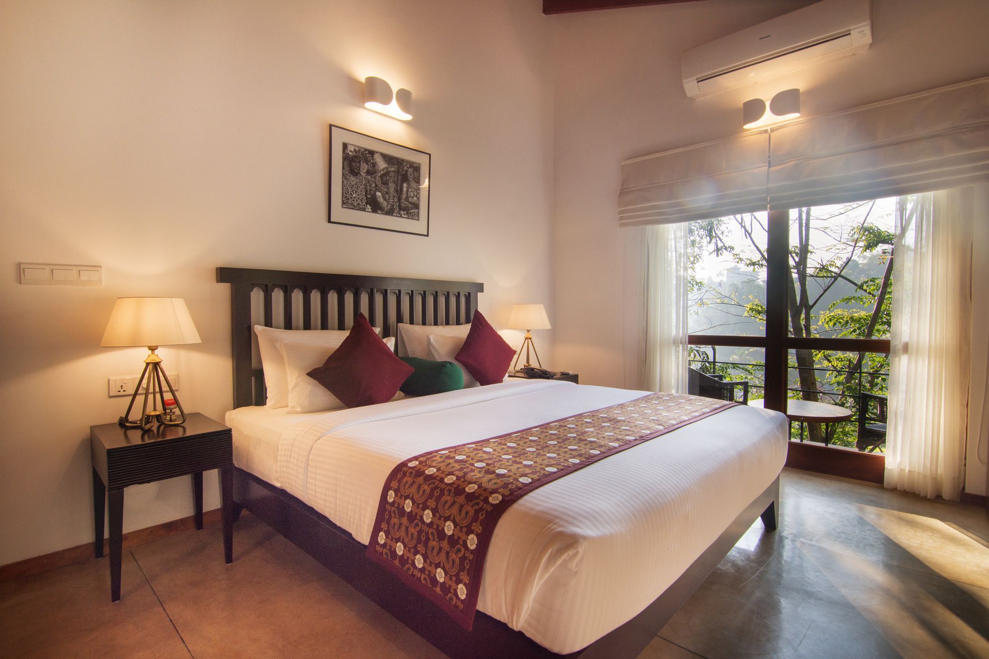 Kings Pavilion Luxury Hotel Kandy Exterior foto